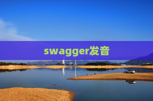 swagger发音